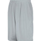 Youth Mesh Athletic Shorts 9 inch