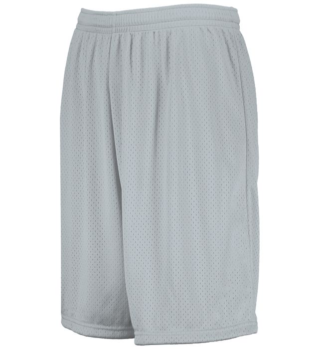 Youth Mesh Athletic Shorts 9 inch