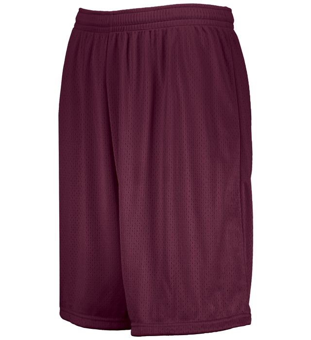 Youth Mesh Athletic Shorts 9 inch