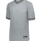 ADULT V-NECK BASEBALL JERSEY