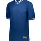 ADULT V-NECK BASEBALL JERSEY