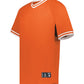 YOUTH V-NECK BASEBALL JERSEY