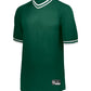 ADULT V-NECK BASEBALL JERSEY