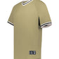 ADULT V-NECK BASEBALL JERSEY