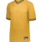 ADULT V-NECK BASEBALL JERSEY