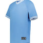 ADULT V-NECK BASEBALL JERSEY