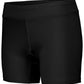 Ladies Mid-Thigh Compression Short