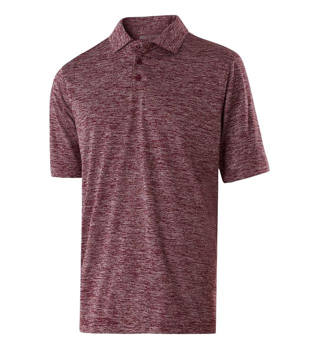 Men Two-Toned Polo