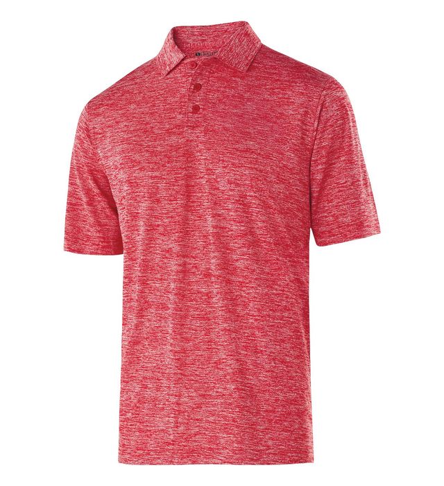 Men Two-Toned Polo