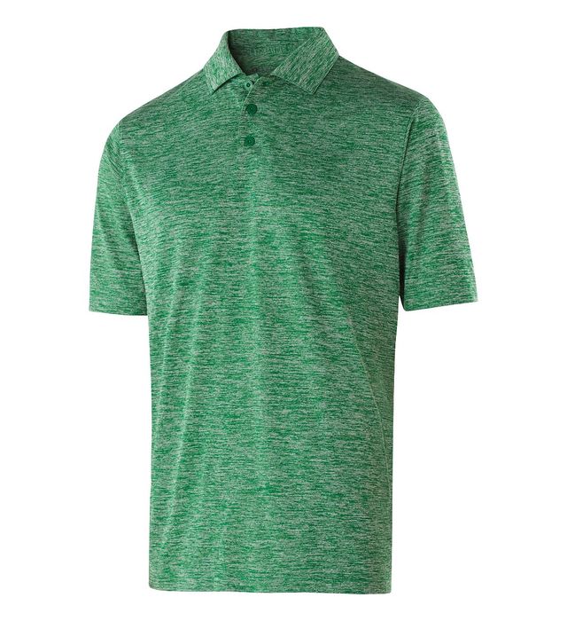 Men Two-Toned Polo