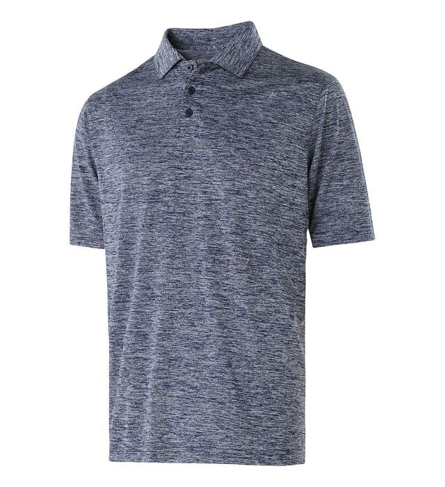 Men Two-Toned Polo