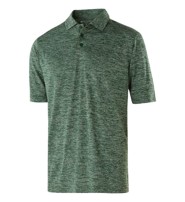Men Two-Toned Polo