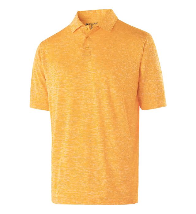 Men Two-Toned Polo