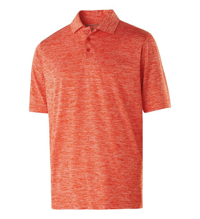 Men Two-Toned Polo