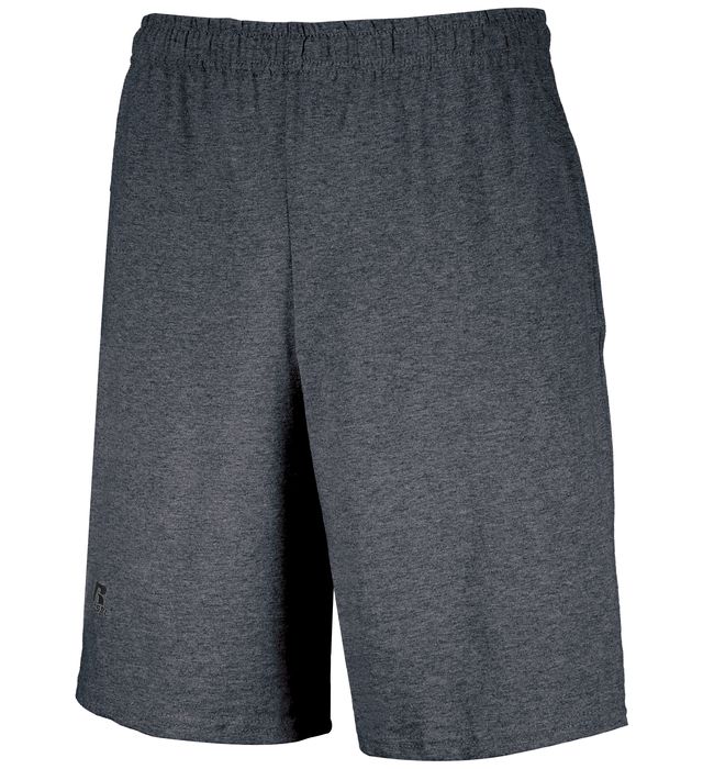 Adult Cotton Shorts w/ Pockets