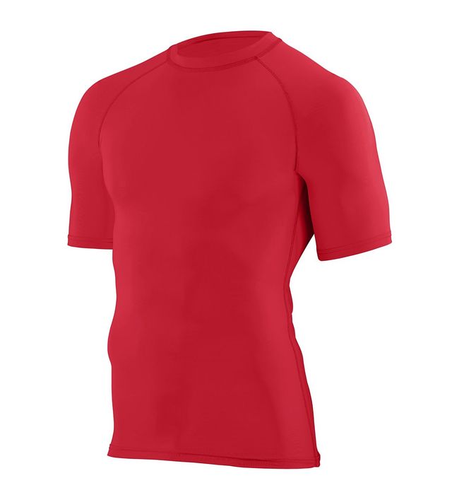 Adult/Youth Short Sleeve Compression Tee