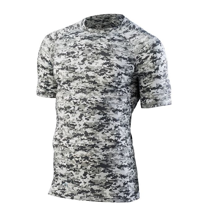 Adult/Youth Short Sleeve Compression Tee