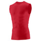 Adult/Youth Sleeveless Compression Tee