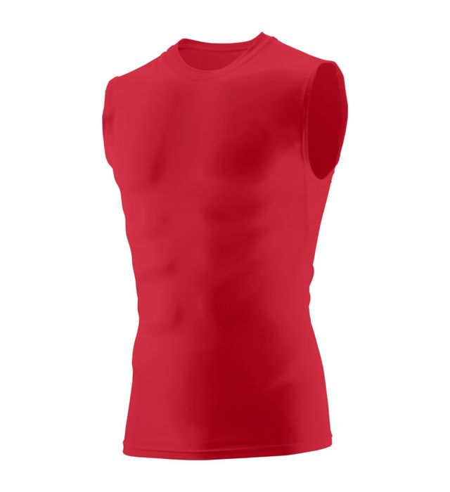 Adult/Youth Sleeveless Compression Tee