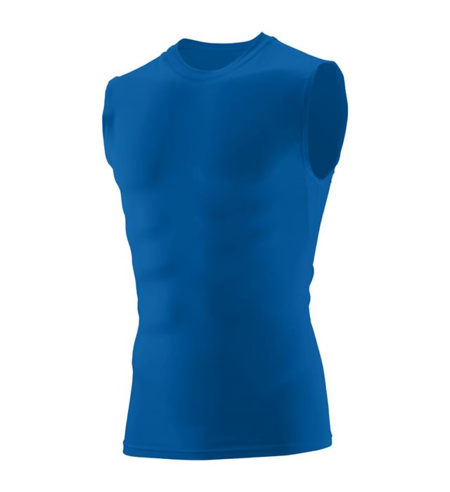 Adult/Youth Sleeveless Compression Tee