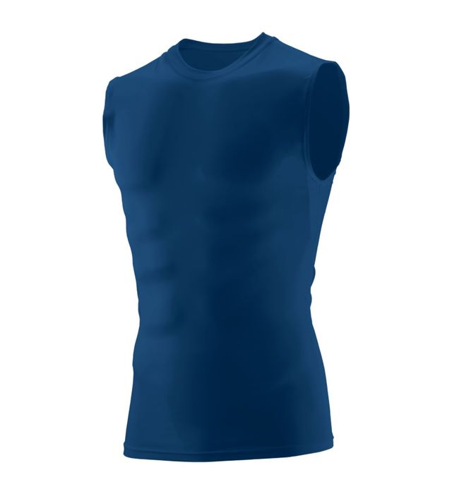 Adult/Youth Sleeveless Compression Tee