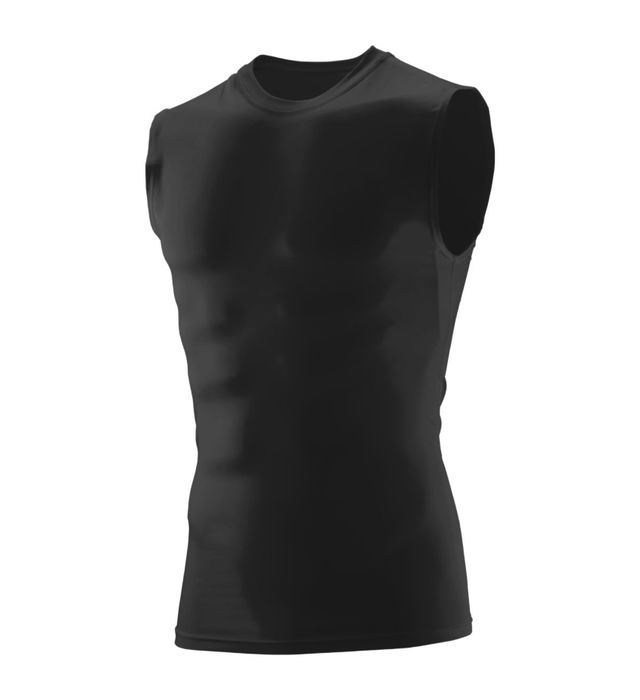 Adult/Youth Sleeveless Compression Tee