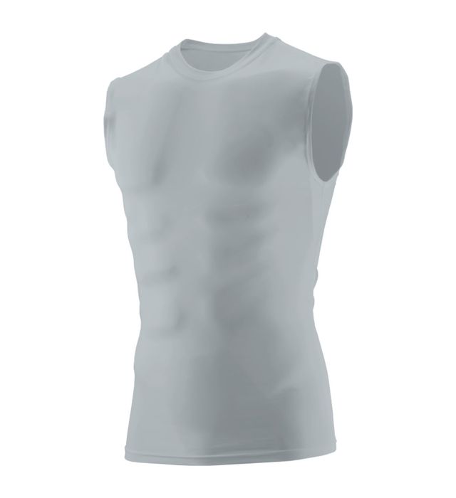Adult/Youth Sleeveless Compression Tee