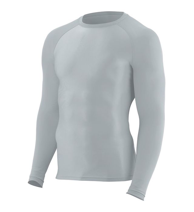 Adult/Youth Long Sleeve Compression Tee