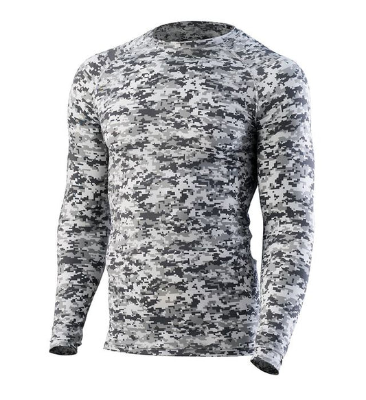 Adult/Youth Long Sleeve Compression Tee