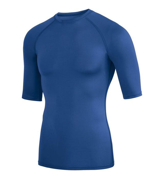 Adult/Youth Half Sleeve Compression Tee