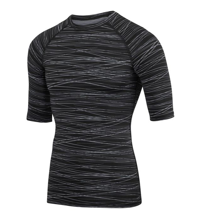 Adult/Youth Half Sleeve Compression Tee