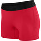 Ladies Fitted Athletic Short