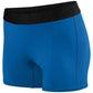 Ladies Fitted Athletic Short