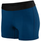 Ladies Fitted Athletic Short