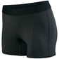 Ladies Fitted Athletic Short