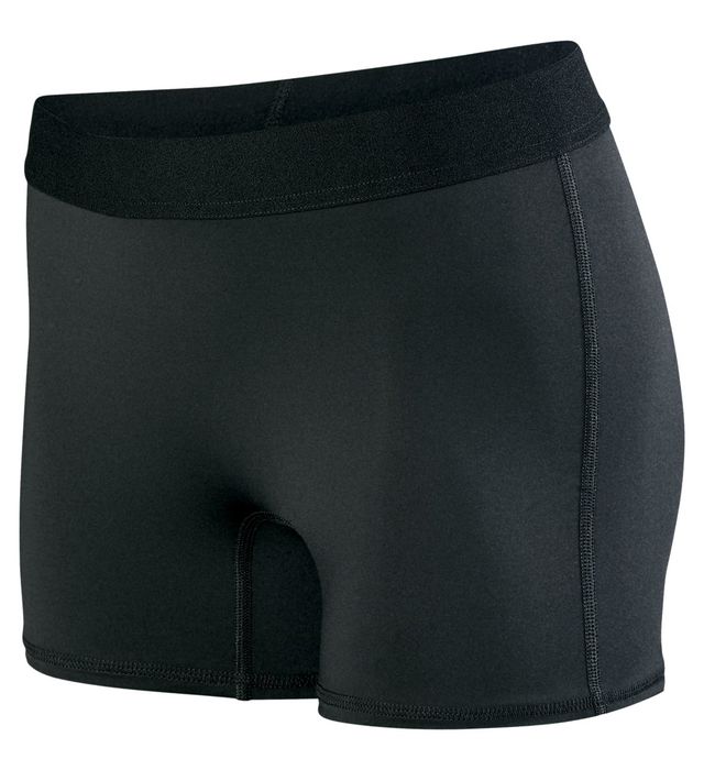 Ladies Fitted Athletic Short