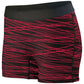 Ladies Fitted Athletic Short