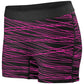 Ladies Fitted Athletic Short
