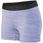Ladies Fitted Athletic Short