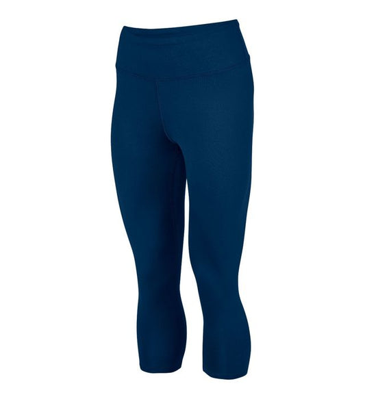 Ladies Capri Compression Tight