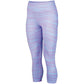 Ladies Capri Compression Tight