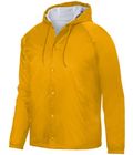 Nylon Jacket with Hood