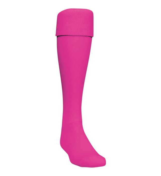 Knee Length Socks with Cuff