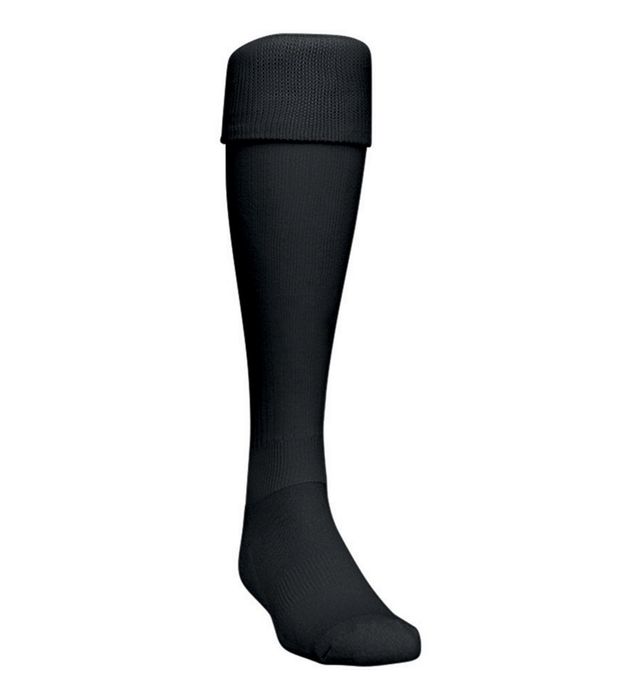 Knee Length Socks with Cuff