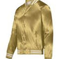 Satin Baseball Jacket