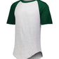 Youth Short Sleeve Baseball Tee