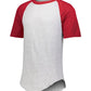 Youth Short Sleeve Baseball Tee