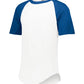 Youth Short Sleeve Baseball Tee