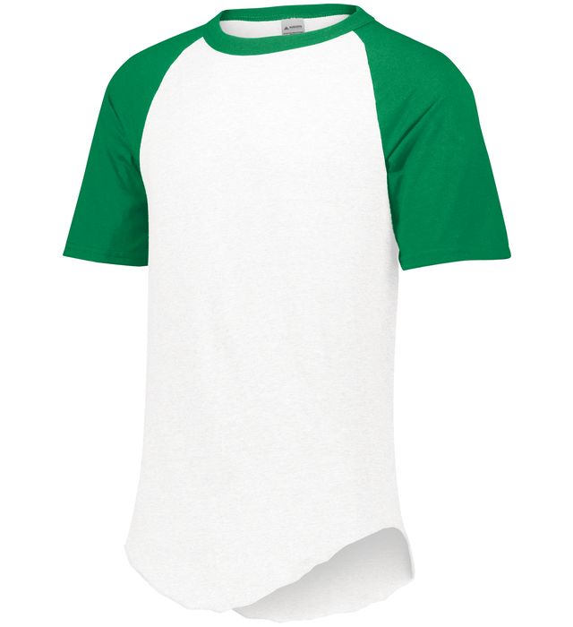 Short Sleeve Baseball Tee
