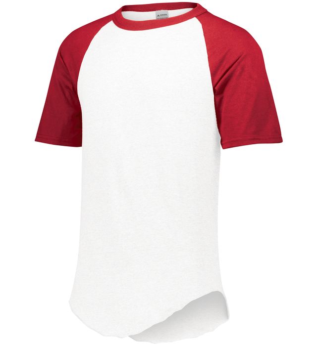 Short Sleeve Baseball Tee